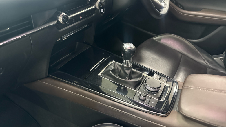 Mazda Cx-30 2.0 Skyactiv-X MHEV GT Sport 5dr Petrol Hatchback